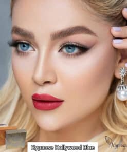 خرید لنز هالیوود بلو برند هیپنوس