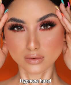 خرید لنز هیزل برند هیپنوس