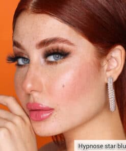 خرید لنز هیپنوس استار بلو