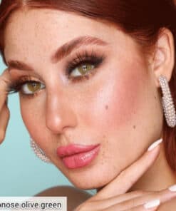 خرید لنز هیپنوس الیو گرین