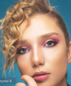 Rainbow Crystal B lens