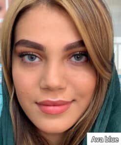 خرید لنز آوا بلو