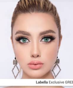 خرید لنز رنگی لابلا اکسکلوسیو شنل گرین