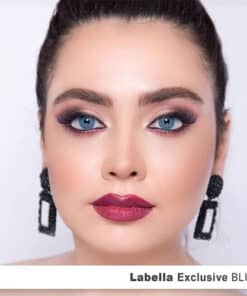 خرید لنز لابلا اکسکلوسیو شنل بلو