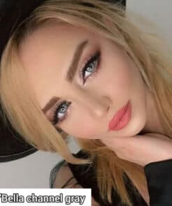 خرید لنز لابلا اکسکلوسیو شنل گری