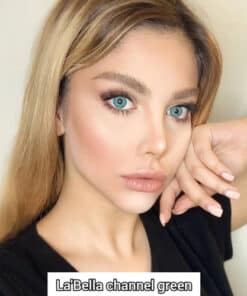 خرید لنز لابلا اکسکلوسیو شنل گرین