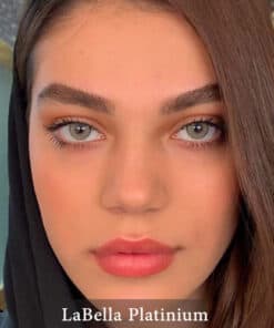 خرید لنز پلاتینیوم برند لابلا