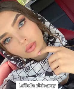 خرید لنز پیکسی گری برند لابلا