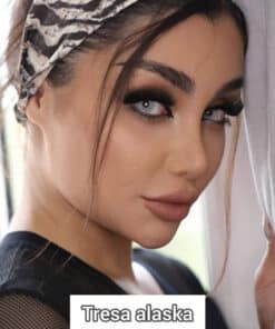 خرید لنز آلاسکا برند ترسا