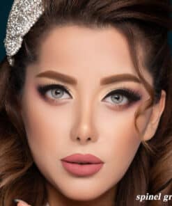 خرید لنز اسپینل گری برند آیس کالر
