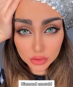 خرید لنز امرالد برند دیاموند
