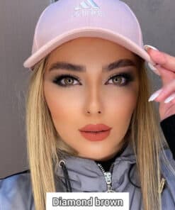 خرید لنز براون برند دیاموند