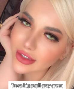 خرید لنز بیگ پوپیل گری گرین برند ترسا