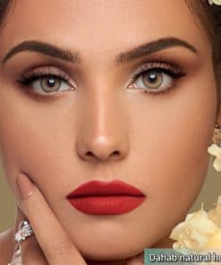 خرید لنز دهب هانی