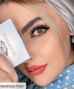 خرید لنز دیاموند سان فلور