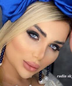 خرید لنز رادین اسکای برند آیس کالر