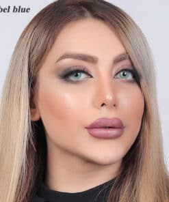 خرید لنز ربل بلو برند آیس کالر