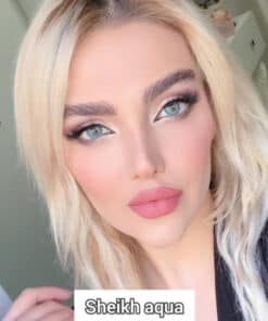 خرید لنز شیخ بیوتی آکوا