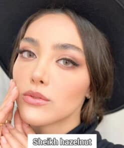 خرید لنز شیخ بیوتی هیزلنات
