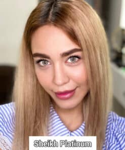 خرید لنز شیخ بیوتی پلاتینیوم