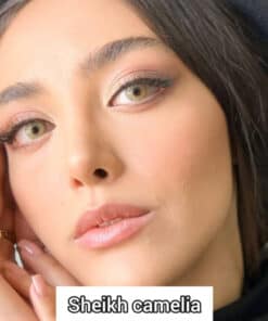 خرید لنز شیخ بیوتی کاملیا