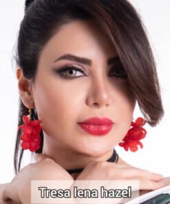 خرید لنز لنا هیزل برند ترسا