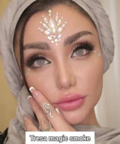 خرید لنز مجیک اسموک برند ترسا