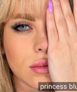 خرید لنز پرنسس بلو برند دیاموند
