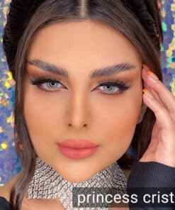 خرید لنز پرنسس کریستال برند دیاموند