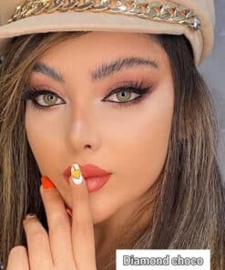 خرید لنز چوکو برند دیاموند