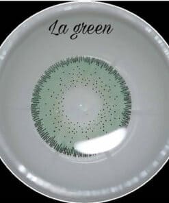 Natural limit la green lens