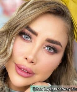 لنز اوربان لایر برادوی بلو