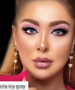 خرید لنز آیسی گری برند گلوریا