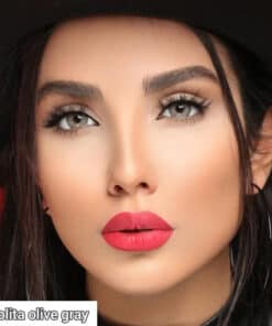 خرید لنز الیو گری برند لولیتا