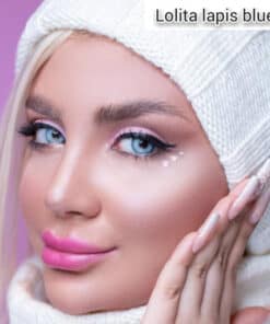 خرید لنز لاپیس بلو برند لولیتا