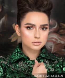خرید لنز لیمیت لا گرین برند نچرال