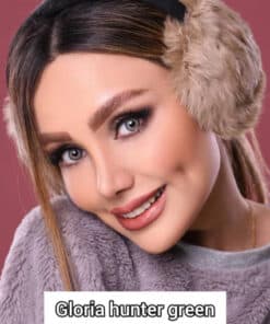 خرید لنز هانتر گرین برند گلوریا
