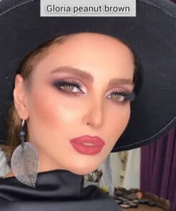 خرید لنز پینات براون برند گلوریا