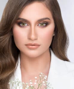 خرید لنز پیکسی براون برند لروه