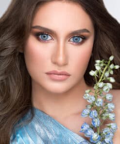 خرید لنز پیکسی بلو برند لروه