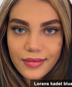 خرید لنز کدت بلو برند لورنس