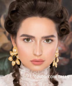 خرید لنز کر گرین برند نچرال