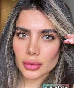 خرید لنز رنگی آمورا بل