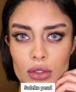 خرید لنز سولکو سالانه پرل