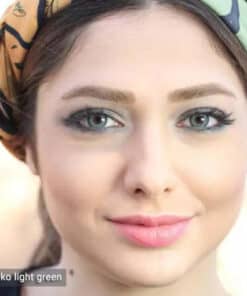 خرید لنز سولکو فصلی لایت گرین
