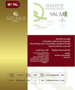 Soleko Yal M1 lens