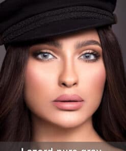 خرید لنز رنگی لازورد پیور گری