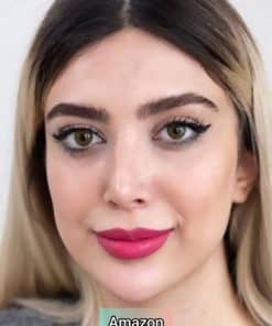 خرید لنز آیس کالر لاکچری آمازون