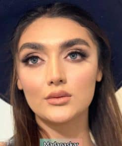 خرید لنز آیس کالر لاکچری ماداگاسکار