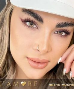 خرید لنز الامور رترو موکا